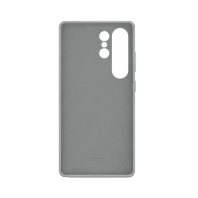 جراب Kindsuit لهاتف Samsung Galaxy S25 Ultra - رمادي