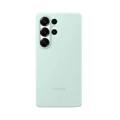 Samsung Galaxy S25 Ultra Silicone Case - Mint