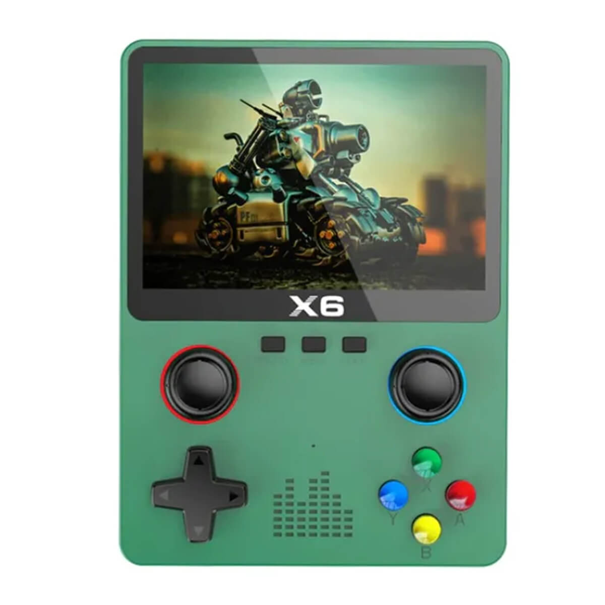 Retro X6 Handheld Game Console