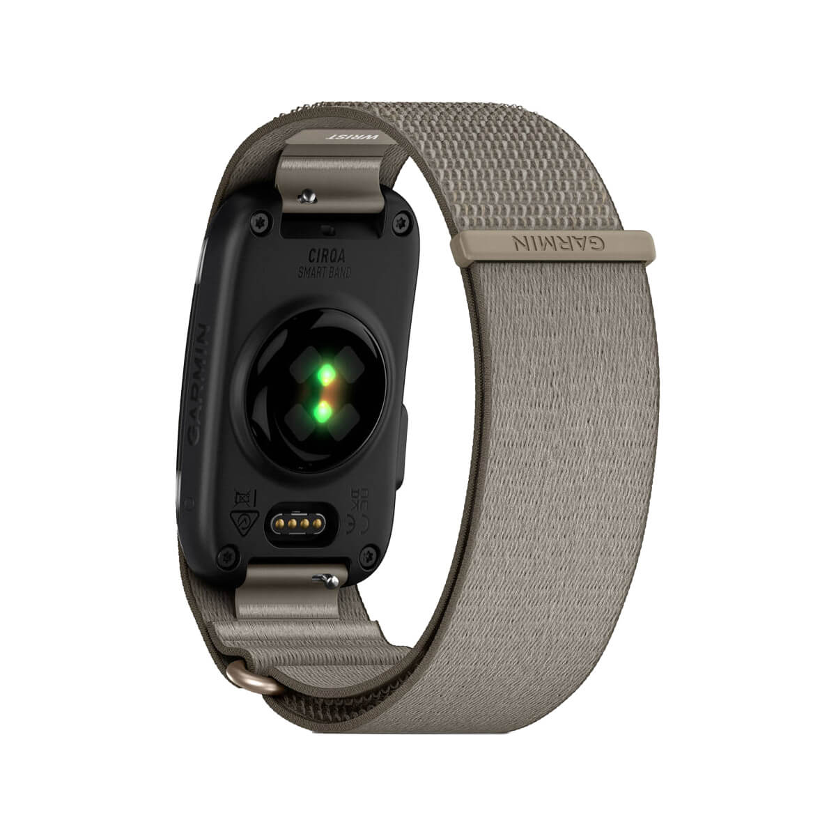 Garmin Cirqa Smart Band S-M - Grey