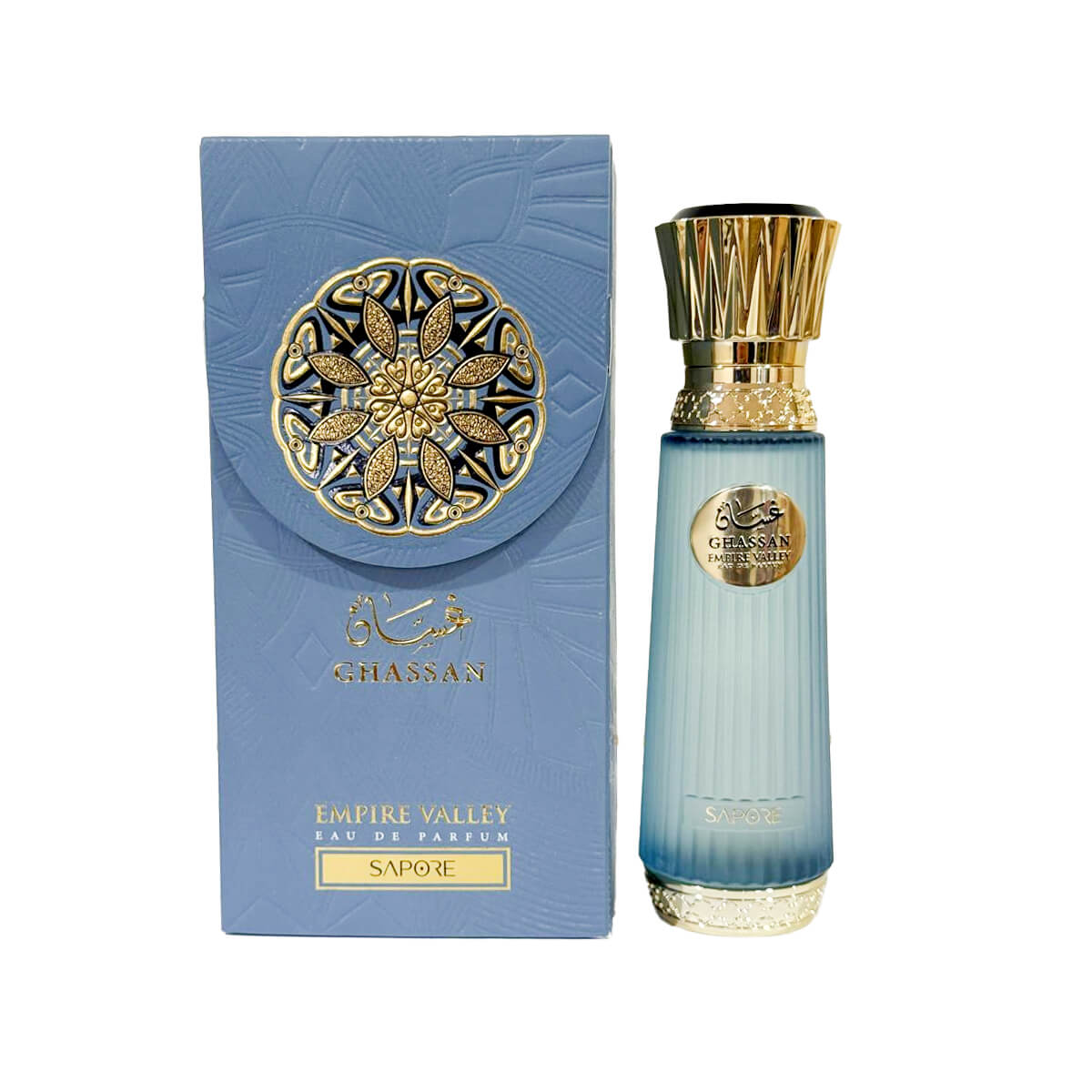 Ghassan Empire Valley Eau De Parfum 120ml