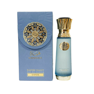 Ghassan Empire Valley Eau De Parfum 120ml