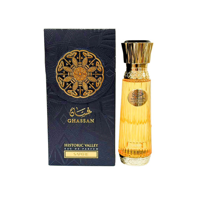 Ghassan Historic Valley Eau De Parfum 120ml