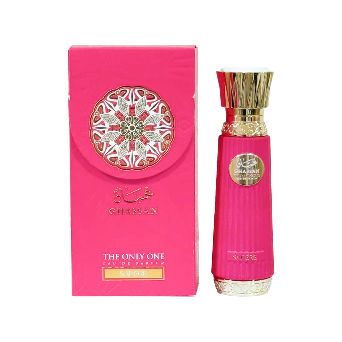 Ghassan The Only One Eau De Parfum 120ml
