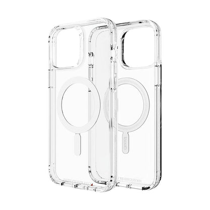 Gear4 Crystal Palace Case for iPhone 16 Pro Max - Clear