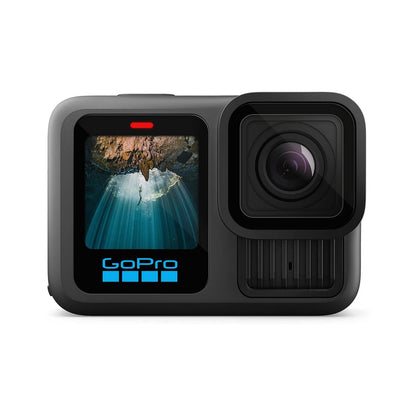 GoPro Hero 13 Action Camera - Black