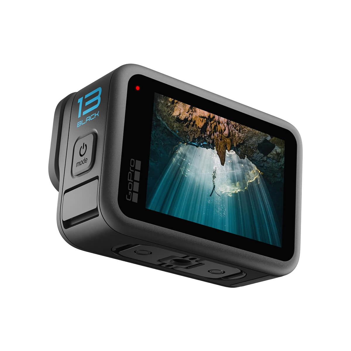 GoPro Hero 13 Action Camera - Black