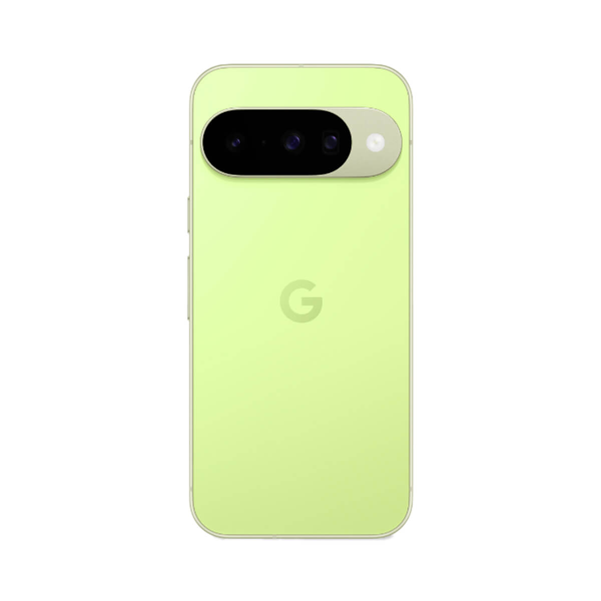 Google Pixel 10 (12GB RAM +  256GB Memory) - Lemongrass