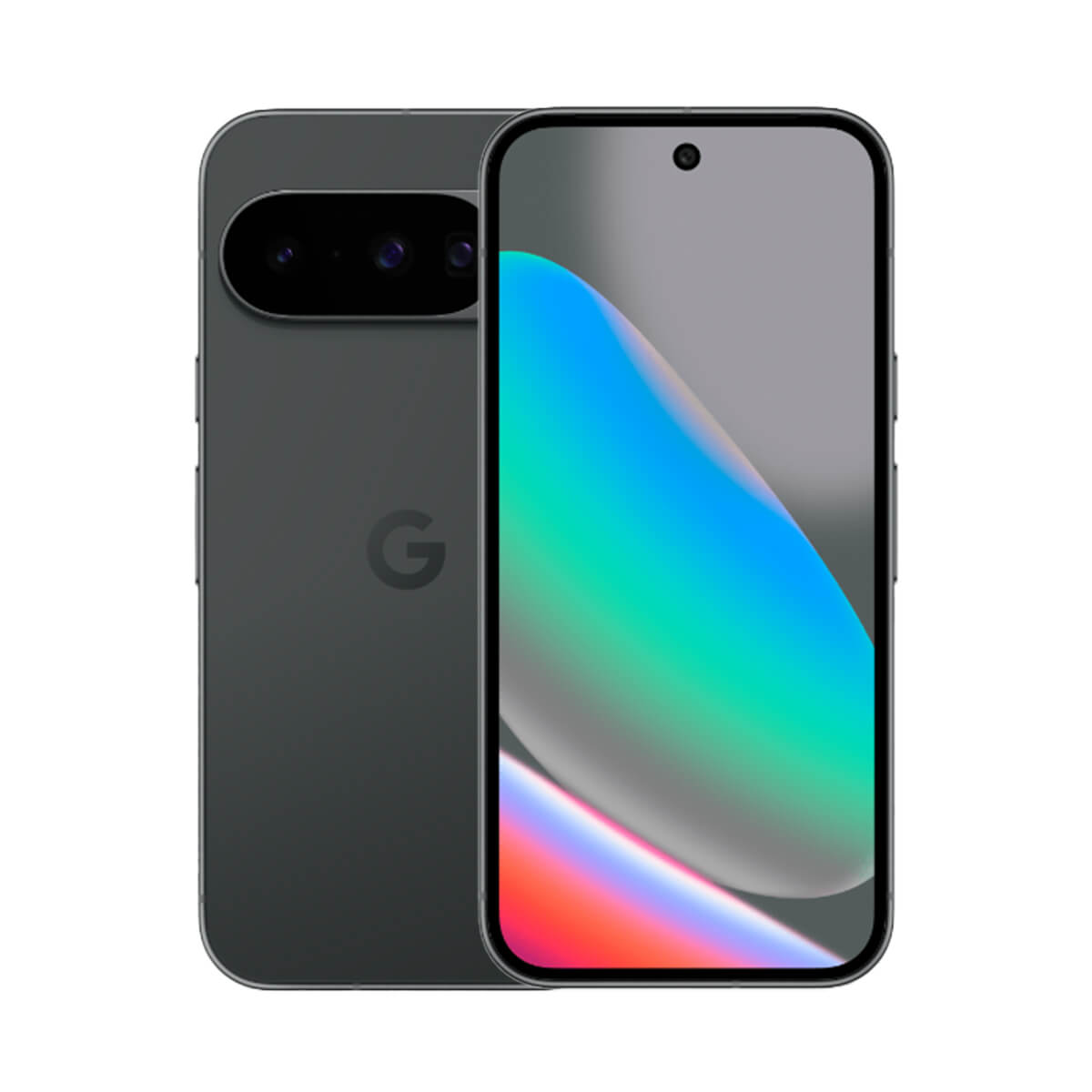Google Pixel 10 (12GB RAM + 256GB Memory) - Obsidian