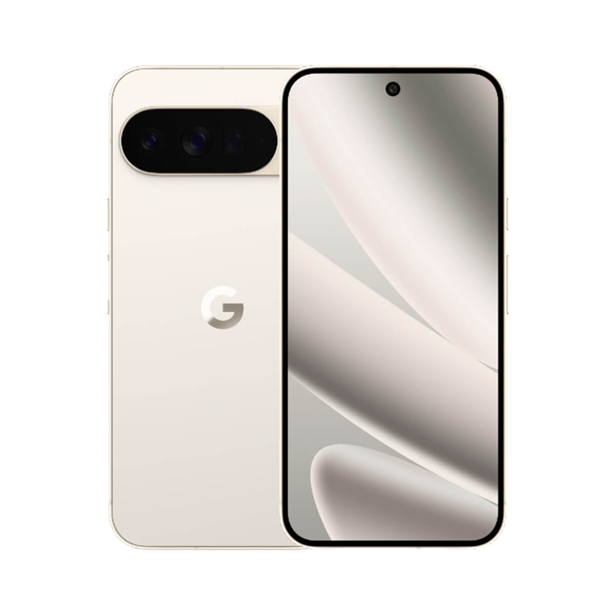 Google Pixel 10 Pro XL (12GB RAM + 256GB Memory) - Procelain