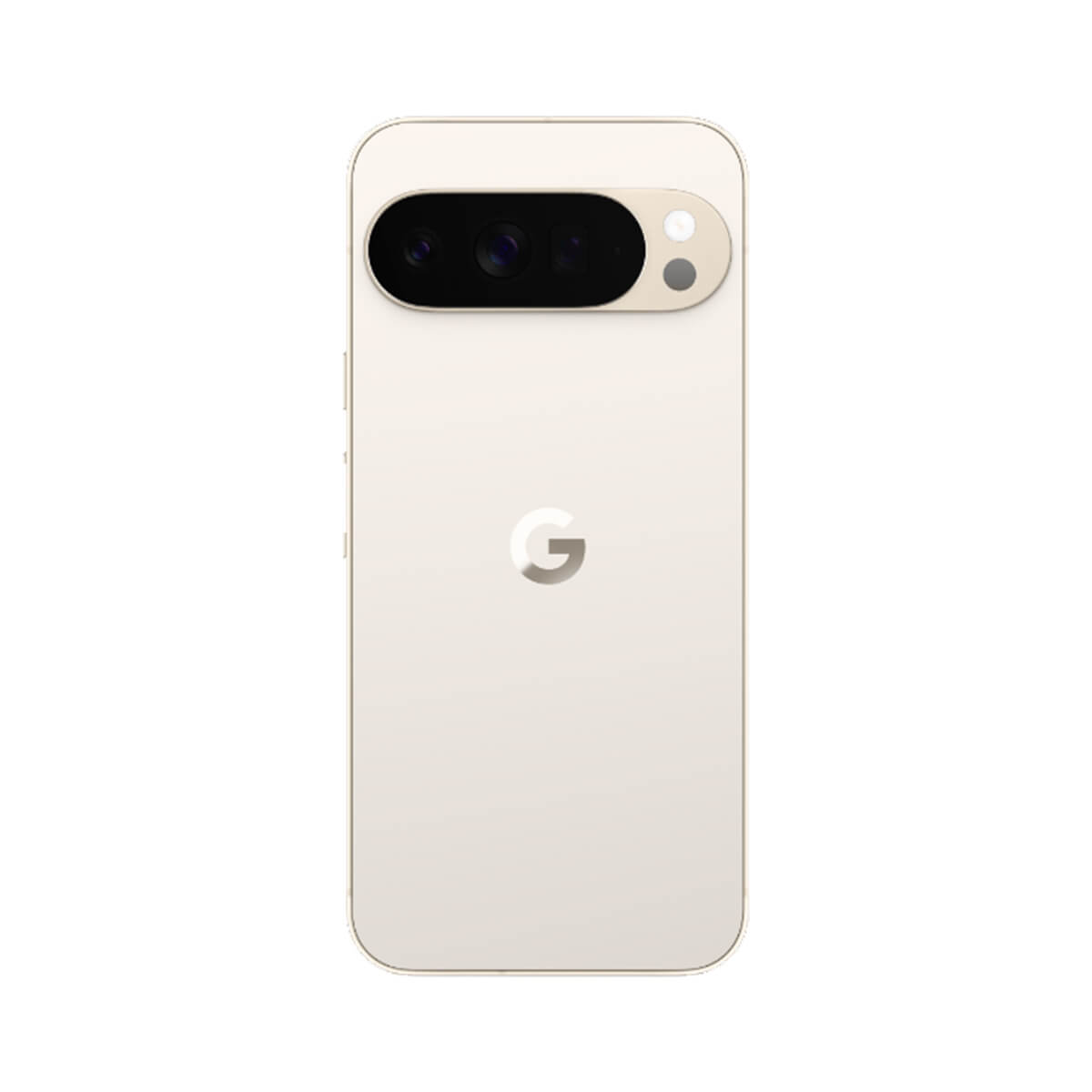 Google Pixel 10 Pro XL (12GB RAM + 256GB Memory) - Procelain