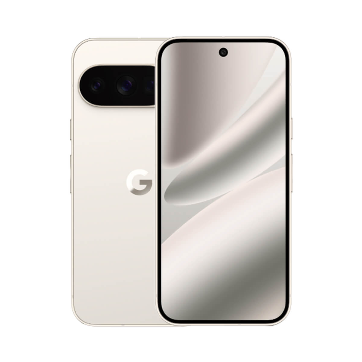 Google Pixel 10 Pro (16GB RAM + 256GB Memory) - Procelain