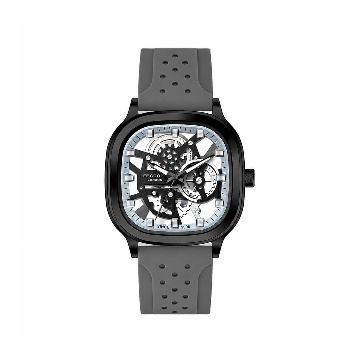 Lee Cooper Men's Analog Grey Dial Watch - LC07973.366