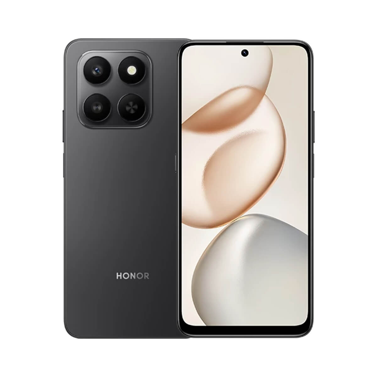 Honor X7d 5G (8GB RAM + 256GB Memory) - Velvet Black