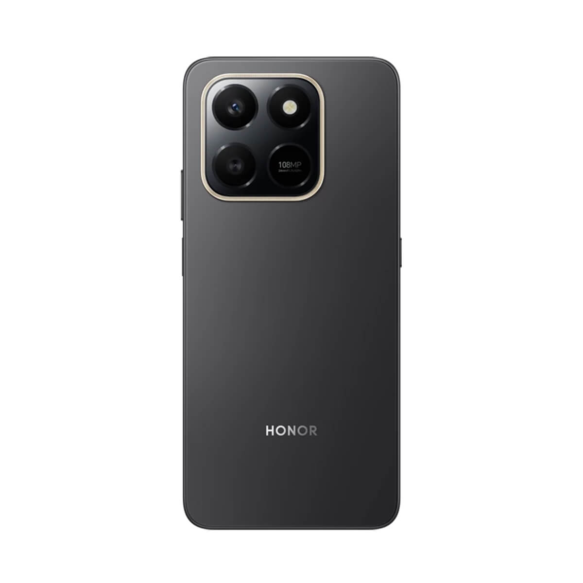 Honor X7d (8GB RAM + 256GB Memory) - Velvet Black