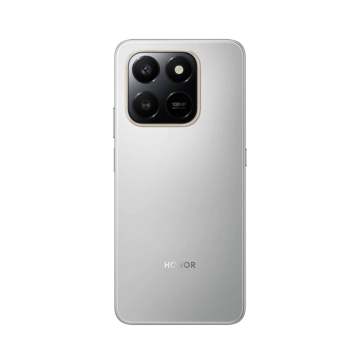 Honor X7d (8GB RAM + 256GB Memory) - Meteor Silver