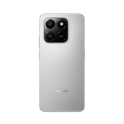Honor X7d (8GB RAM + 256GB Memory) - Meteor Silver