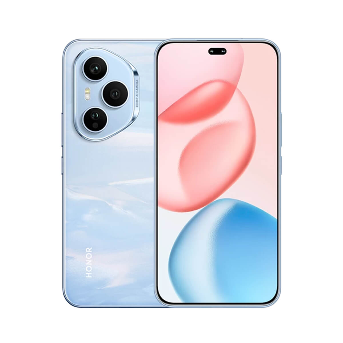 Pre-Order Honor 400 Pro 5G (12GB RAM + 512GB Memory) - Tidal Blue