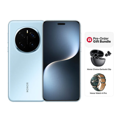 Pre-Order Honor Magic 7 Pro 5G (12GB RAM + 512GB Memory) - Blue