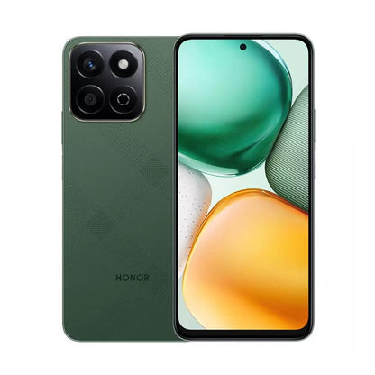 Honor X7c 5G (4GB RAM + 256GB Memory) - Forest Green