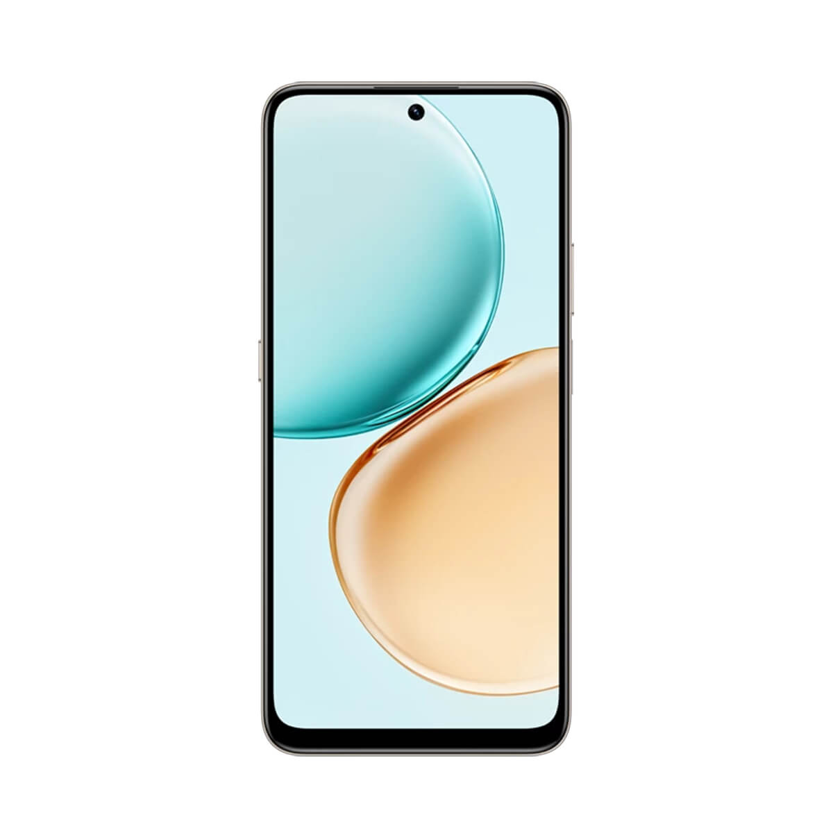 Honor X7d (8GB RAM + 256GB Memory) - Desert Gold