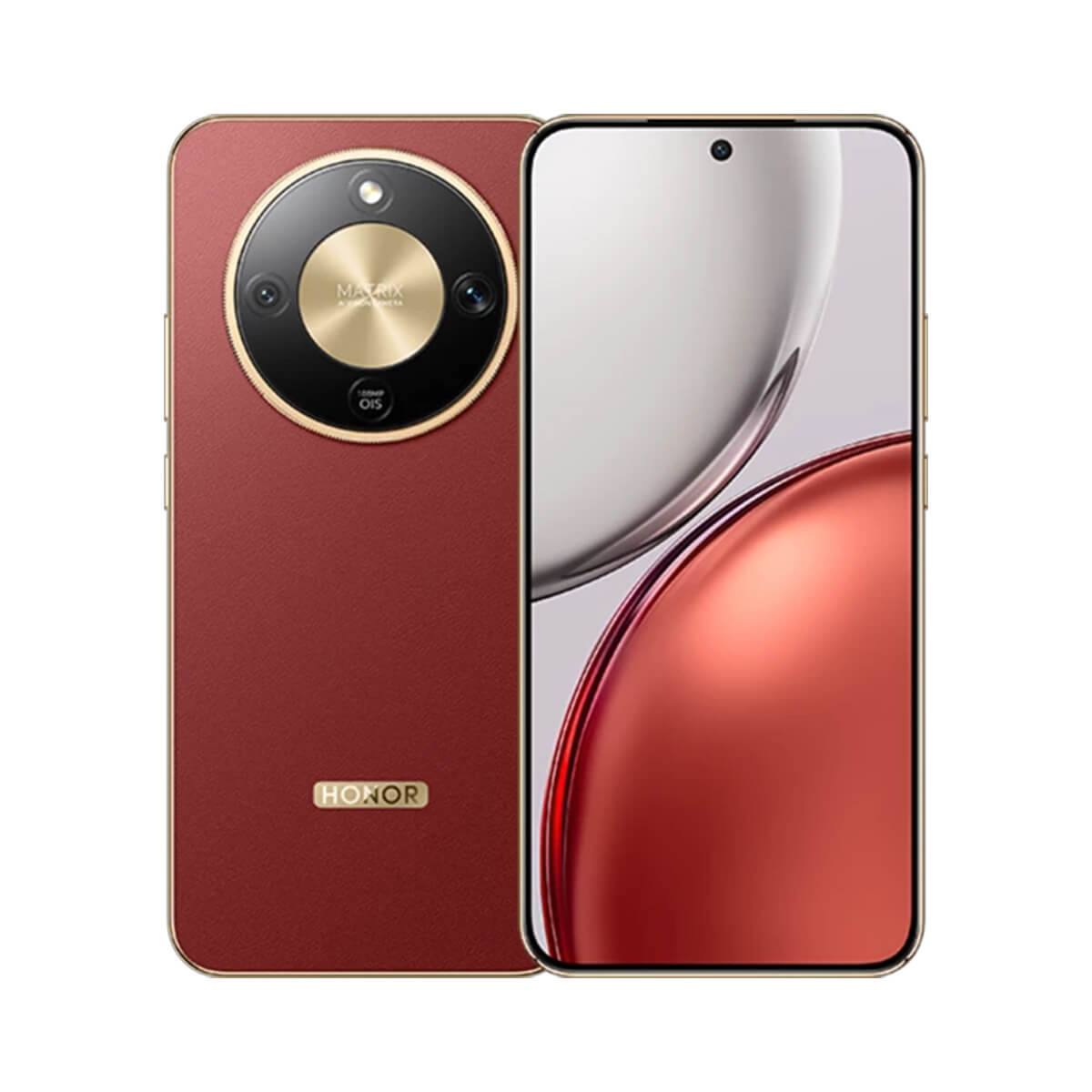 Pre-Order Honor X9d 5G (12GB RAM + 256GB Memory) - Reddish Brown