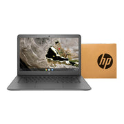 Used HP Chromebook 14A G5 14" (4GB RAM + 32GB Memory) with Box