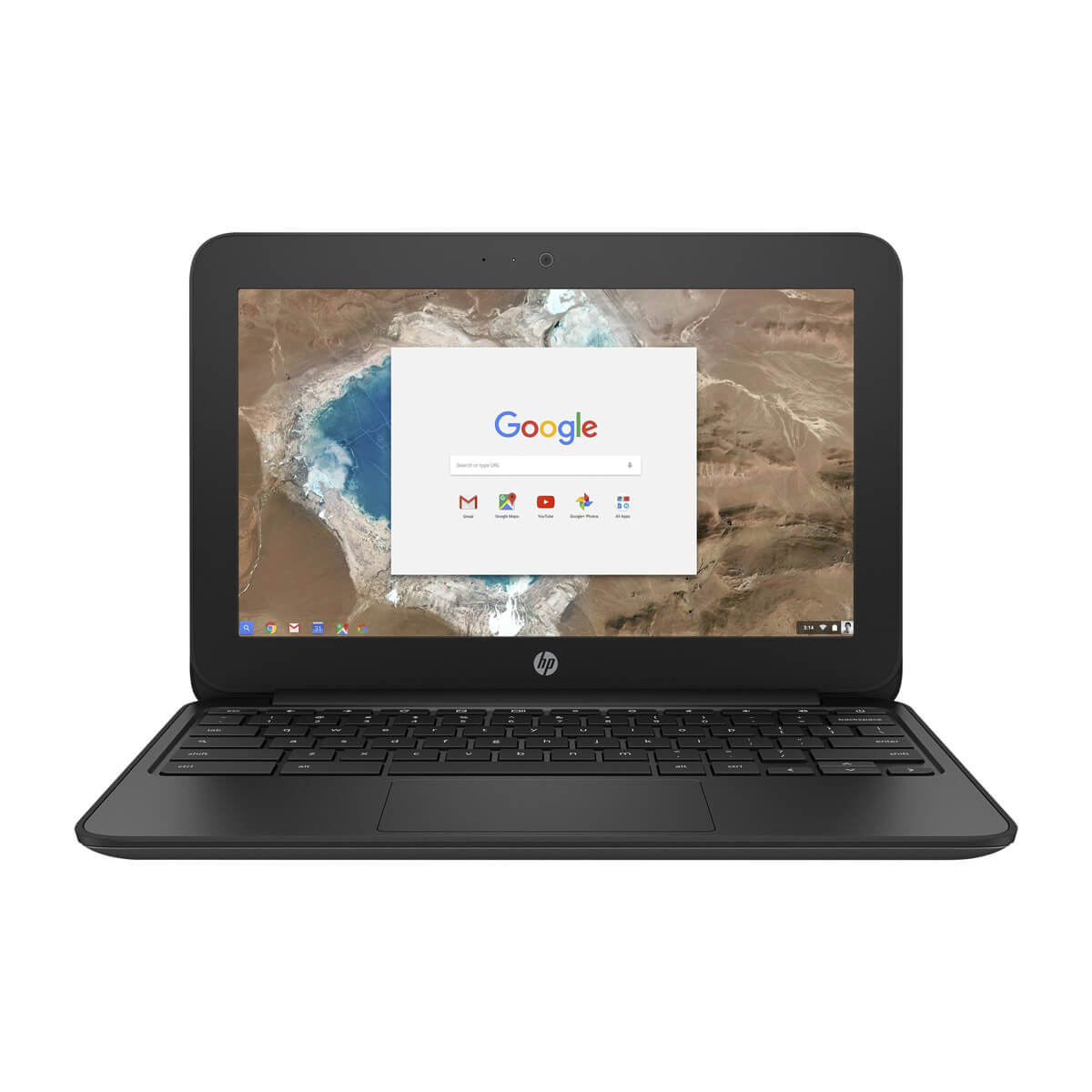 Used HP Chromebook G5 (4GB RAM + 16GB Memory)