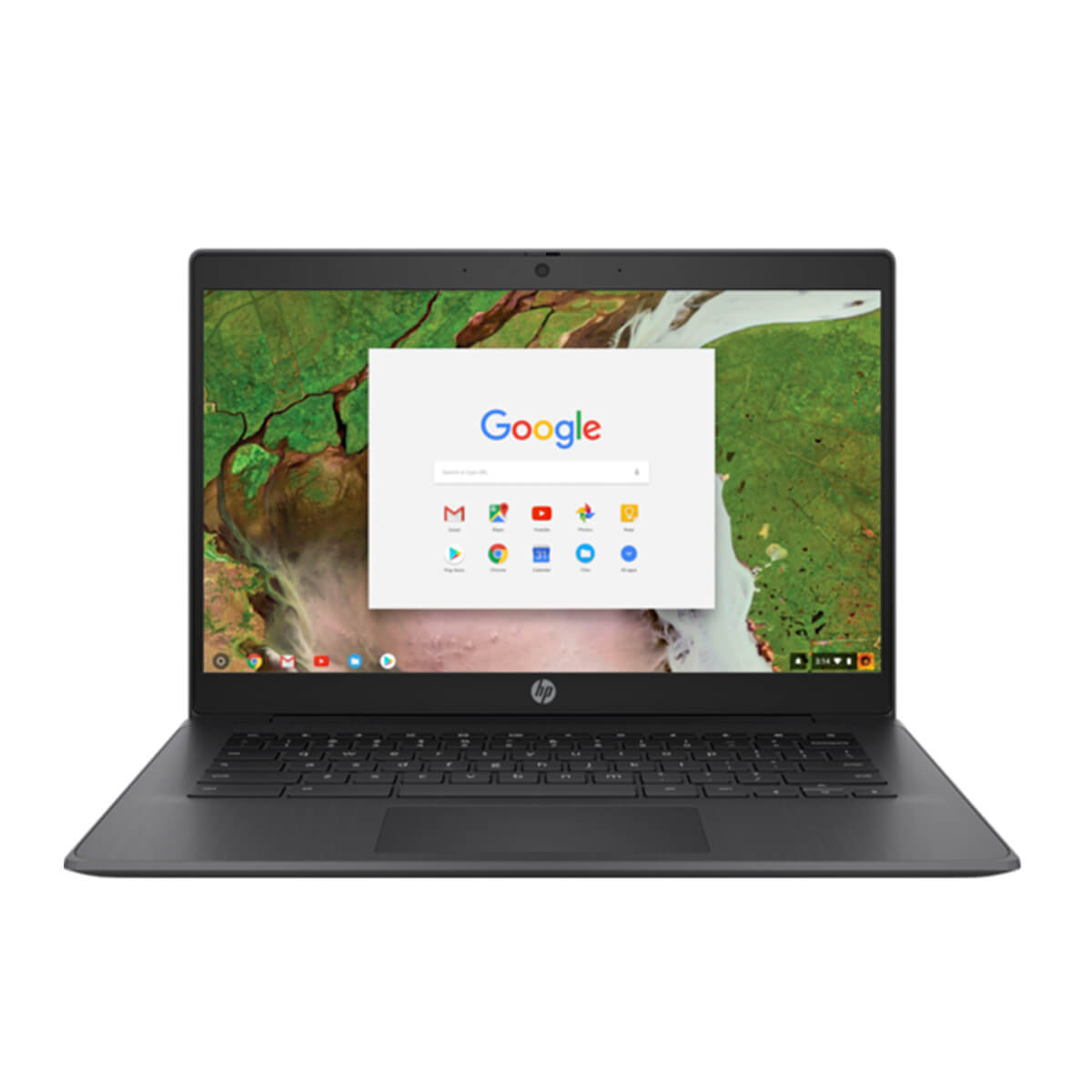 Used HP G6 Chromebook (8GB RAM + 32GB Memory)