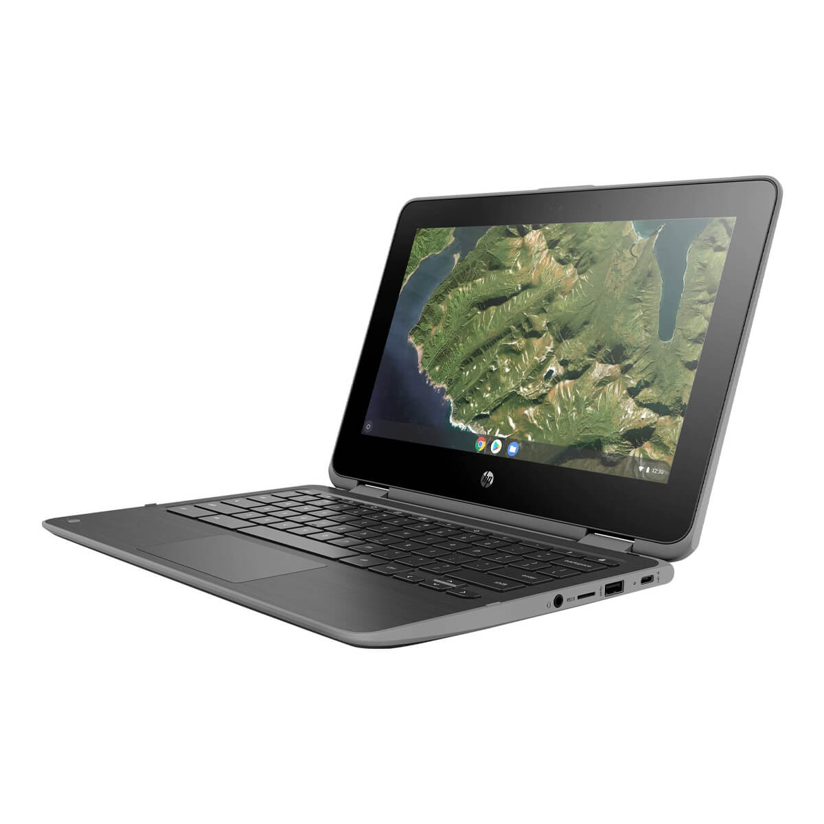 Used HP Chromebook G2 Touch (4GB RAM + 16GB Memory)