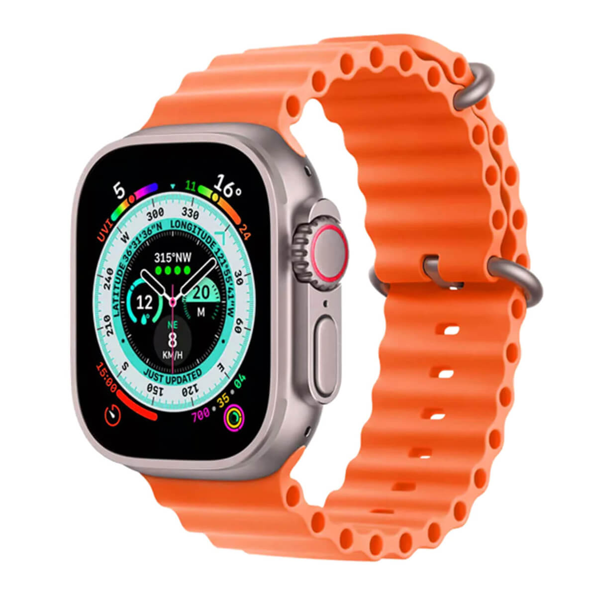 HS8 Ultra Sports Smartwatch - Web Store