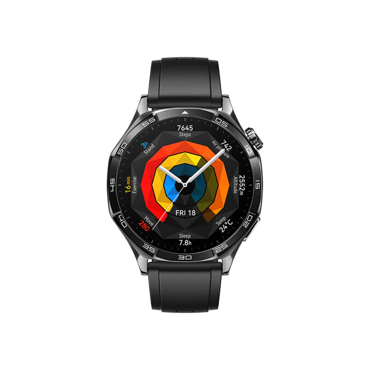 Huawei Watch GT 5 46mm Smartwatch - Black