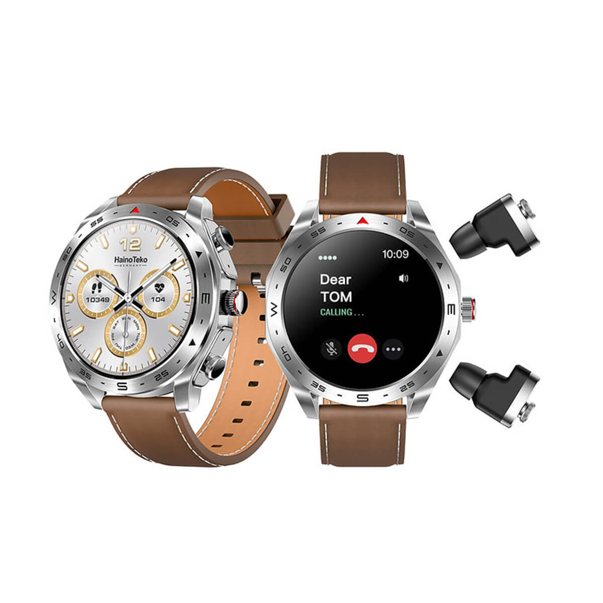 Haino Teko ST 5 Smartwatch Buds