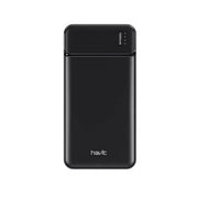 Havit PB5015 10000mAh Power Bank - Black