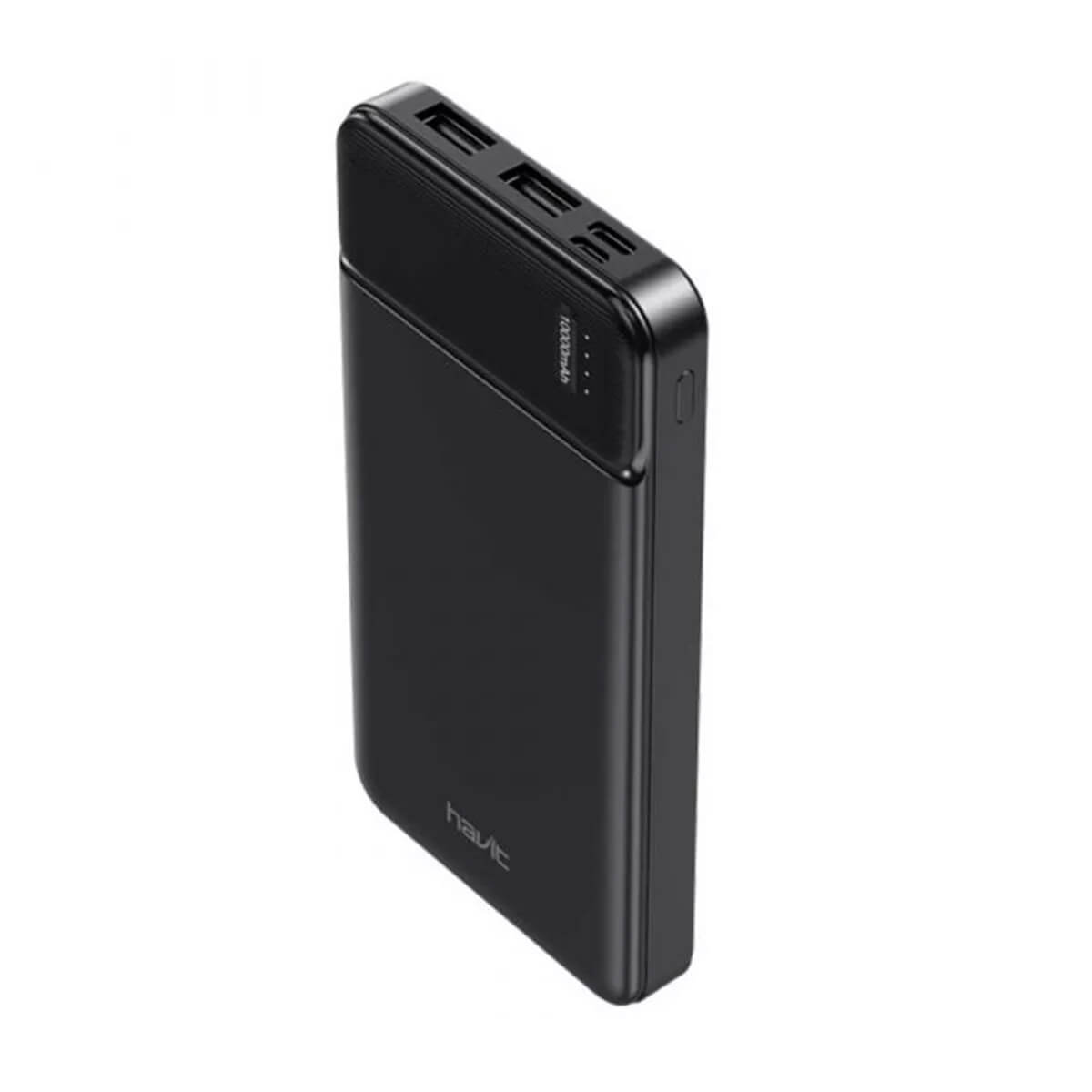 Havit PB5015 10000mAh Power Bank - Black