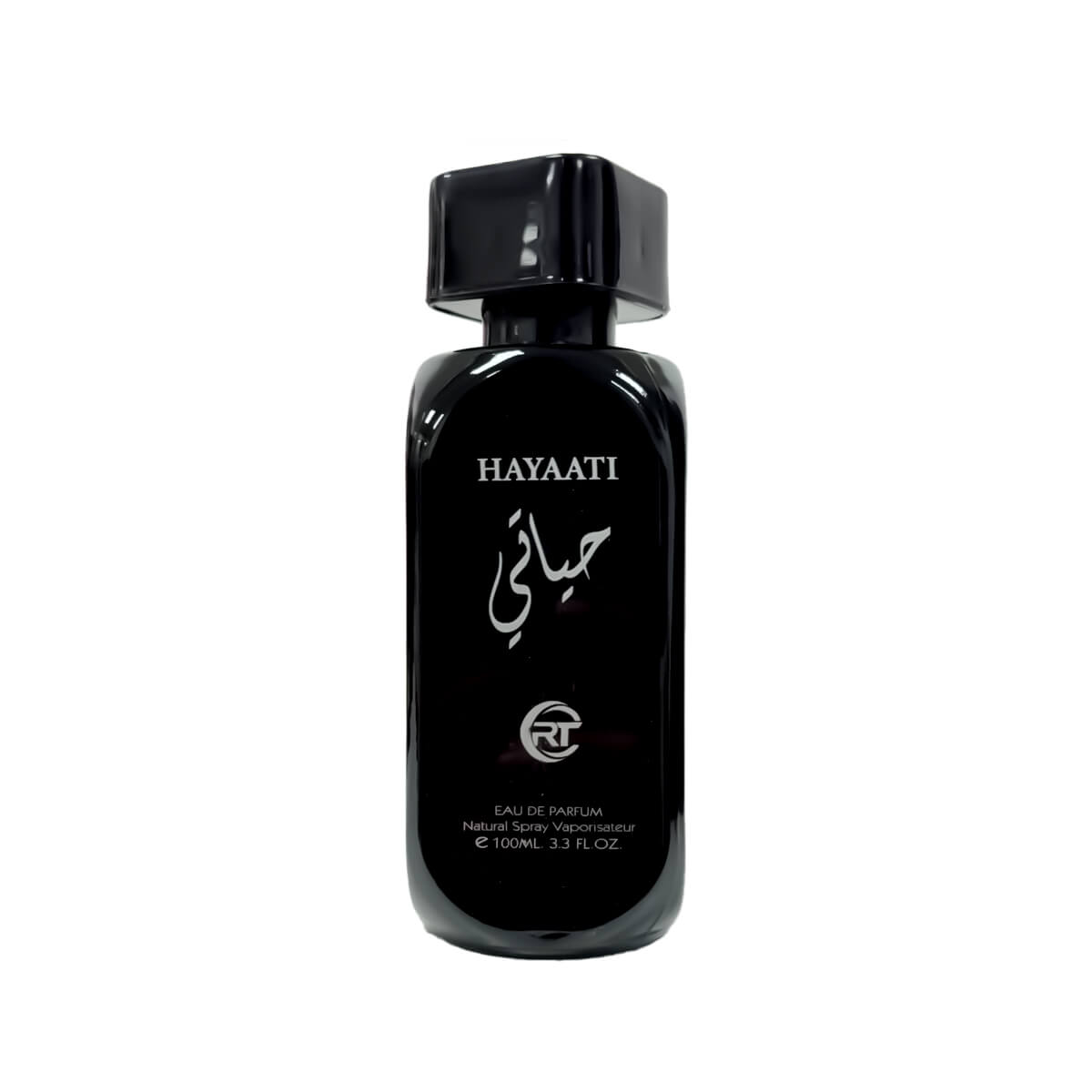 Hayaati Black Eau De Parfum 100ml