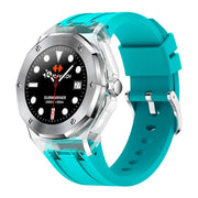 Hoco Y13 Smartwatch - Elegant Blue