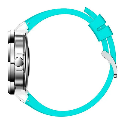 Hoco Y13 Smartwatch - Elegant Blue