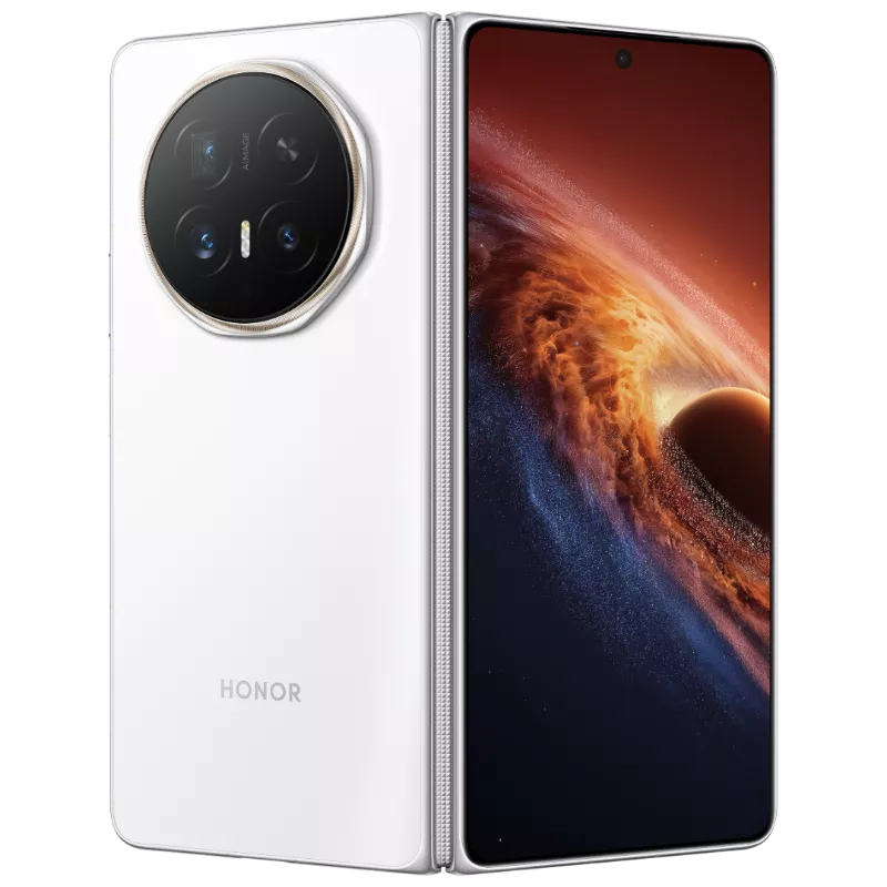 Honor Magic V6 (16GB RAM + 512GB Memory) - White
