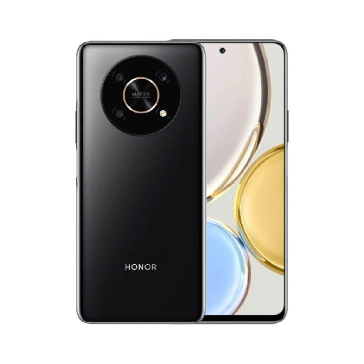 Honor X9 5G (8GB RAM + 256GB Memory) - Midnight Black