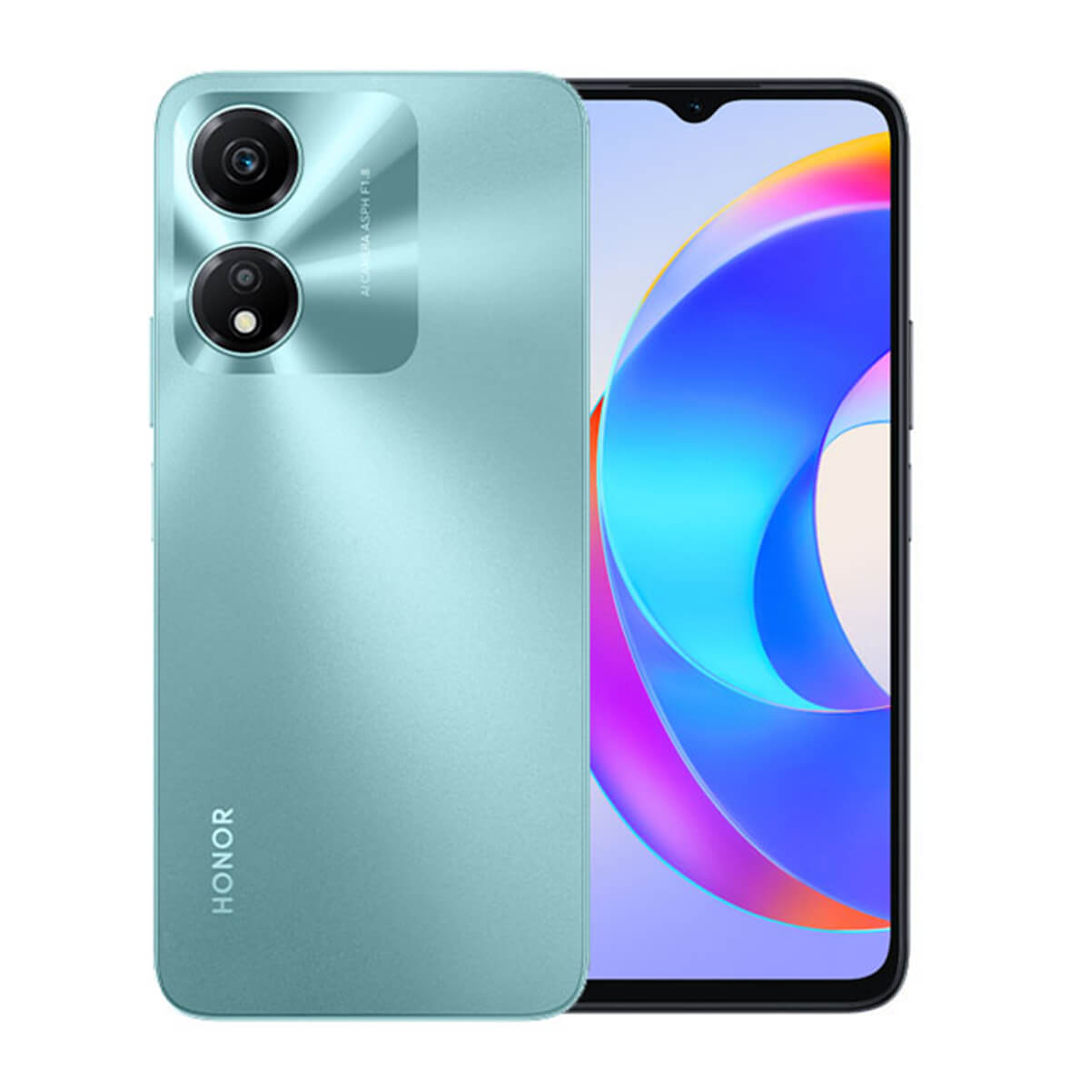 Honor X5 Plus (4GB RAM + 64GB Memory) - Cyan Lake