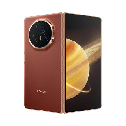 Honor Magic V3 (12GB RAM + 512GB Memory) - Reddish Brown