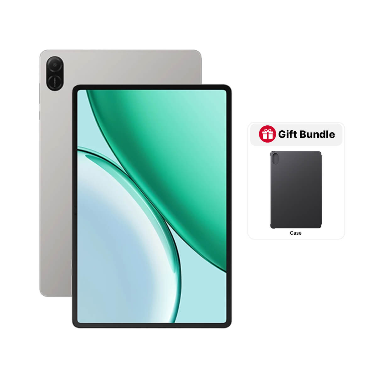 Honor Pad X8b Wi-Fi (4GB RAM + 128GB Memory) - Space Gray