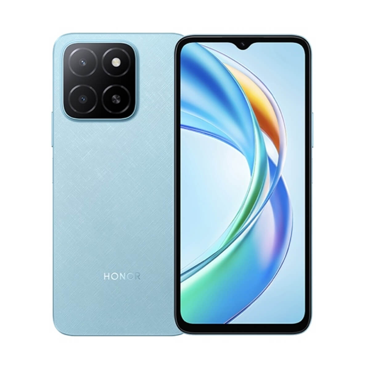 Honor X5b (4GB RAM + 64GB Memory) - Ocean Blue