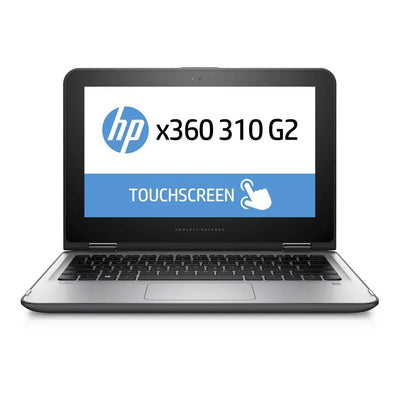 لابتوب HP 310 X360 G2 مستعمل معالج Intel Pentium 4GB RAM 128GB SSD