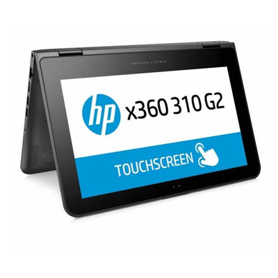 لابتوب HP 310 X360 G2 مستعمل معالج Intel Pentium 4GB RAM 128GB SSD