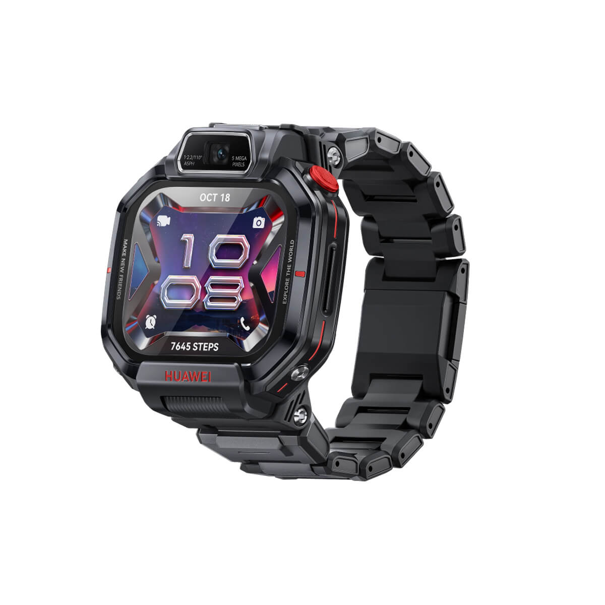 Pre Order Huawei Kids Watch X1 Pro - Black