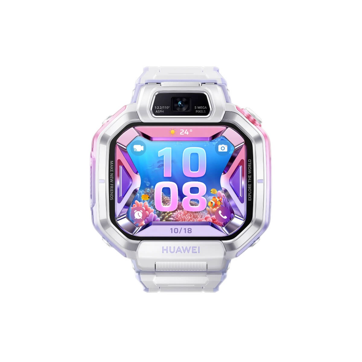 Pre Order Huawei Kids Watch X1 Pro - Purple