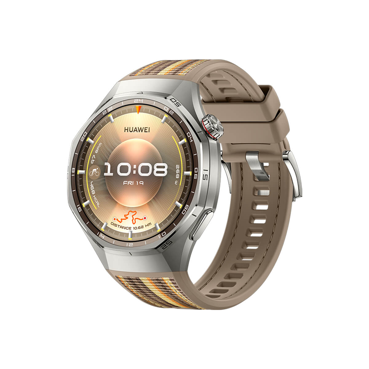 Huawei Watch GT 6 Pro 46mm - Brown