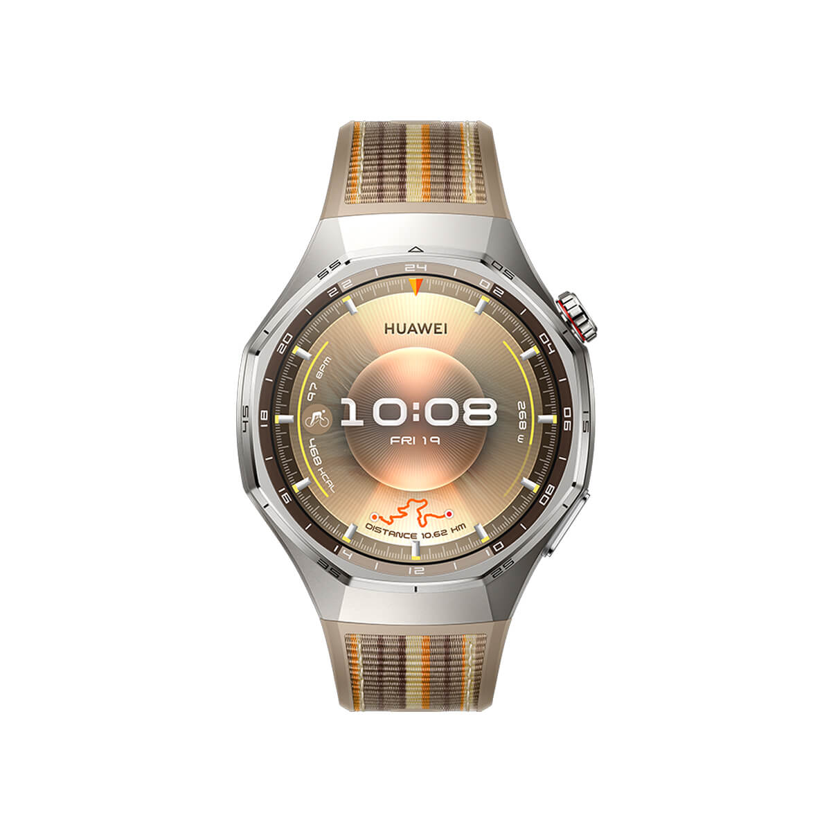 Huawei Watch GT 6 Pro 46mm - Brown